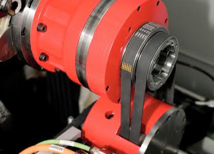 Zerspanen: Spanner unter Strom Zerspanen: Spanner unter Strom