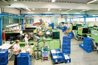 Fördertechnik: Kran für später Fördertechnik: Kran für später