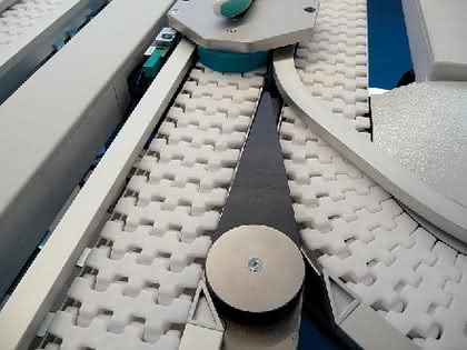 Fördertechnik: Preiswerter Transport