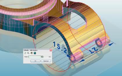 Software: 25 Jahre Megatech:  2D und 3D aus Deutschland