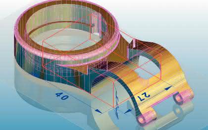 Software: 25 Jahre Megatech: 2D und 3D aus Deutschland Software: 25 Jahre Megatech: 2D und 3D aus Deutschland