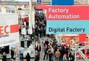 Wirtschaft + Unternehmen: Digital Factory 2010: Produktentwicklung,  Planung und Produktion