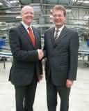 Wirtschaft + Unternehmen: ABB ernennt RS zum strategischen Partner Wirtschaft + Unternehmen: ABB ernennt RS zum strategischen Partner