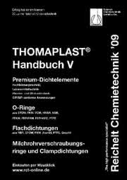 Handbuch THOMAPLAST-V: Premium-Dichtelemente