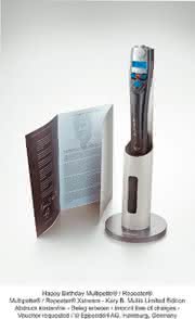 Multipette Xstream Kary Mullis Limited Edition: Kary Mullis Limited Edition