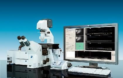 Imaging-System DirectFRAP: Dynamische Tests im Live Cell Imaging Imaging-System DirectFRAP: Dynamische Tests im Live Cell Imaging