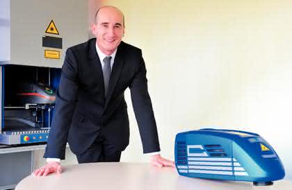 Fördertechnik: Je komprimierter, desto feiner Fördertechnik: Je komprimierter, desto feiner