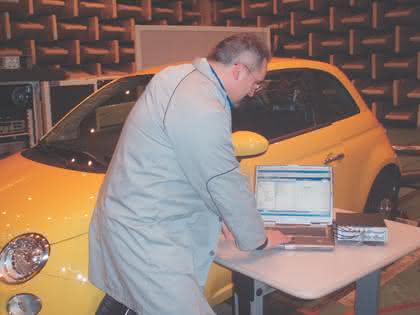 Software: Fiat setzt auf  Lösungen von LMS