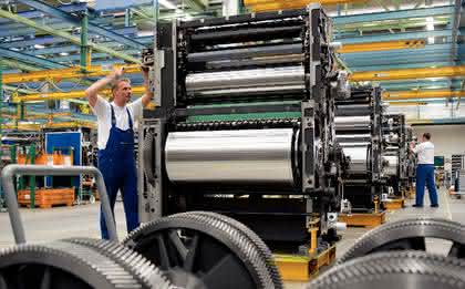Software: Mit höherer Effizienz zur fertigen Druckmaschine Software: Mit höherer Effizienz zur fertigen Druckmaschine