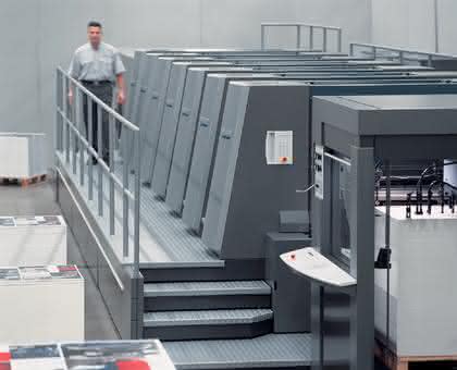 Software: Mit höherer Effizienz zur fertigen Druckmaschine Software: Mit höherer Effizienz zur fertigen Druckmaschine