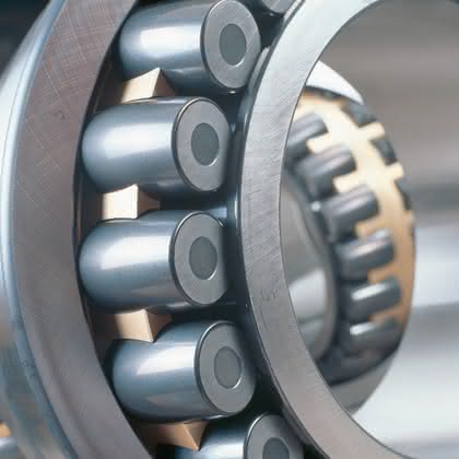 Lineartechnik: Weniger Reibung: Entwicklungsarbeit im Oberflächen-Technikum Lineartechnik: Weniger Reibung: Entwicklungsarbeit im Oberflächen-Technikum