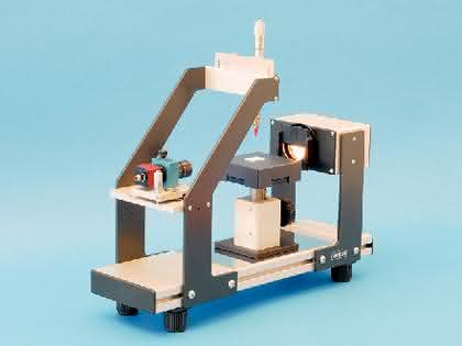 Kontaktwinkelmesssystem DSA14: Kontaktwinkelmessung