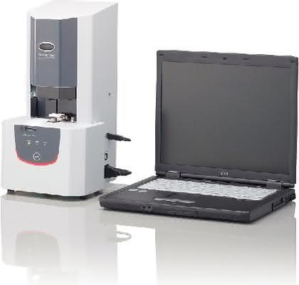 Spektrophotometer BioSpec-nano: Sparsam, leistungsstark, vielseitig