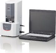 Spektrophotometer BioSpec-nano: Sparsam, leistungsstark, vielseitig