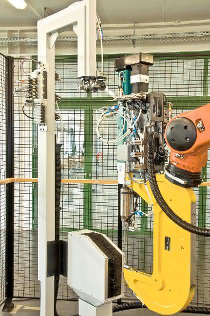 Montagetechnik: Lösungen zum Vollstanznieten Montagetechnik: Lösungen zum Vollstanznieten