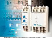 Antriebstechnik: Flexible  DIN-Schienen-Module
