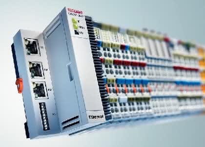 Antriebstechnik: Intelligenz im Bau Antriebstechnik: Intelligenz im Bau