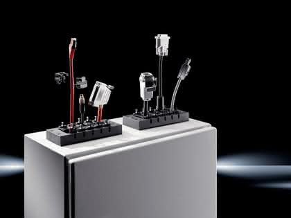 Antriebstechnik: Werkzeuglos und modular