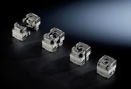 Antriebstechnik: Werkzeuglos und modular
