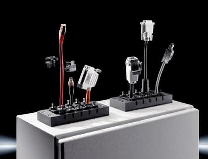 Antriebstechnik: Werkzeuglos und modular