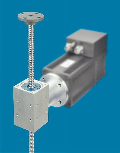Antriebstechnik: Mehr Dynamik