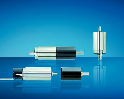 Antriebstechnik: Mit graphitkommutierten Antrieben Antriebstechnik: Mit graphitkommutierten Antrieben