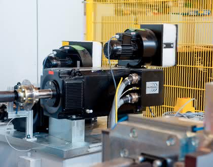 Wirtschaft + Unternehmen: Präzise Kraftverteilung auf alle Achsen Wirtschaft + Unternehmen: Präzise Kraftverteilung auf alle Achsen