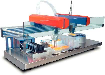 Mikrozahnringpumpen: Mikrozahnringpumpen in der Laborautomation Mikrozahnringpumpen: Mikrozahnringpumpen in der Laborautomation