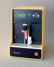 Mikro-Osmometer: Osmometer mit  vollständiger Probenidentifikation