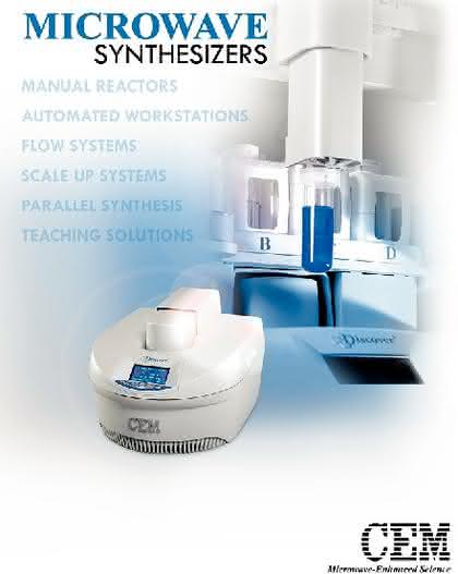 Instrumentelle Analytik: Biochemie in der Mikrowelle