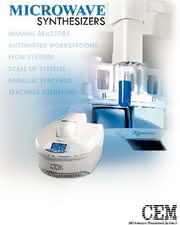Instrumentelle Analytik: Biochemie in der Mikrowelle