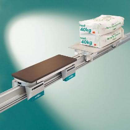 Fördertechnik: Jetzt mit Anhänger