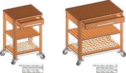 Software: Mit CAD und CAM nicht auf dem Holzweg Software: Mit CAD und CAM nicht auf dem Holzweg