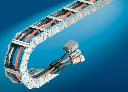 Lineartechnik: Robust geführt Lineartechnik: Robust geführt