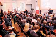 Wirtschaft + Unternehmen: Innovationsforum zur  Energie- und Umwelttechnik