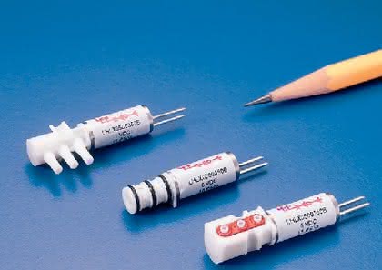 Specials Mikrofluidik: Miniatur-Magnetventile  für Gase und Flüssigkeiten