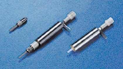 Specials Mikrofluidik: Miniatur-Magnetventile  für Gase und Flüssigkeiten