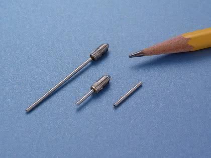 Specials Mikrofluidik: Miniatur-Magnetventile  für Gase und Flüssigkeiten