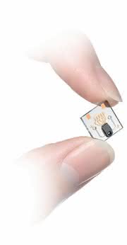 Sensor-Chips: Liquid-Flow-Sensorik vereinfacht