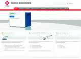 Produkt-News: EcoSEC.eu: Umfangreiche Applikationsdatenbank für semi-micro GPC/SEC von Tosoh Bioscience