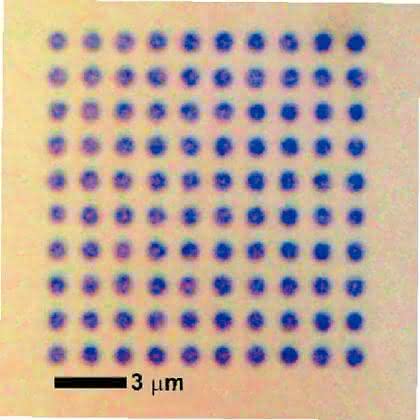 Dip-Pen-Nanolithographie-System NScriptor: Biofunktionale DNA-Nanostrukturen