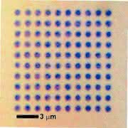 Dip-Pen-Nanolithographie-System NScriptor: Biofunktionale DNA-Nanostrukturen