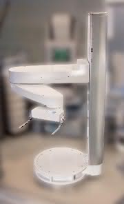 Direct Drive Robot: Repositionierung einfach und schnell 