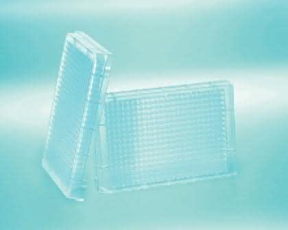 Deep Well Small Volume Microplatte: Polypropylen-Microplatte
