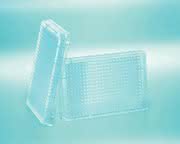 Deep Well Small Volume Microplatte: Polypropylen-Microplatte