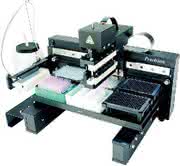 Mikroplatten-Pipettierer Precision: Ohne Spitzen-Abdichtungsprobleme 