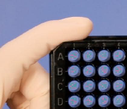 Mikroarray-Reader der FR202-Serie: Scanner für Arrays in 96er-Platten