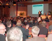 Wirtschaft + Unternehmen: Viele Highlights auf dem Abas Kundenforum