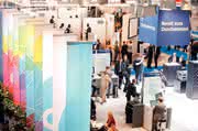 Wirtschaft + Unternehmen: Messe IT & Business  gut gestartet
