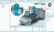 KI + Datenanalyse: 3D-Ersatzteilkataloge mit 3DVia